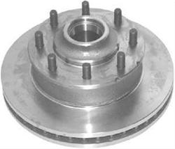 Bendix Brakes Global Brake Rotors PRT1859