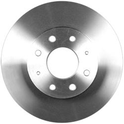 Bendix Brakes Global Brake Rotors for 1991-1992 GALANT - PRT1872