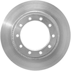Bendix Brakes Global Brake Rotors PRT1874