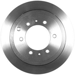 Bendix Brakes Global Brake Rotors for 1993-1997 LAND CRUISER, 1996-1997 LX450 - PRT1878