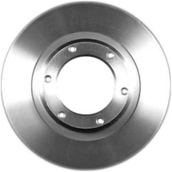 Bendix Brakes Global Brake Rotors for 1995-1997 LAND CRUISER, 1996-1997 LX450 - PRT1879