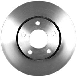 Bendix Brakes Global Brake Rotors PRT1887