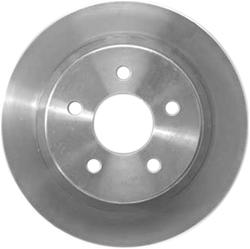 Bendix Brakes Global Brake Rotors for 1993-1997 CAMARO, FIREBIRD - PRT1888FC