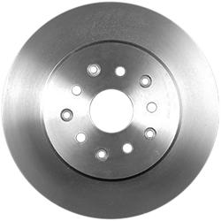 Bendix Brakes Global Brake Rotors for 1993-1998 SUPRA - PRT1890