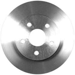 Bendix Brakes Global Brake Rotors for 1991 MONACO, PREMIER - PRT1891