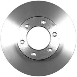 Bendix Brakes Global Brake Rotors for 1993-1998 T100 - PRT1895