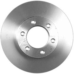 Bendix Brakes Global Brake Rotors for 1993-1998 T100 - PRT1896