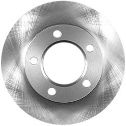 Bendix Brakes Global Brake Rotors for 1994-1996 BRONCO, F-150 - PRT1905