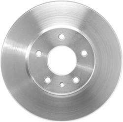 Bendix Brakes Global Brake Rotors for 1991-1995 164 - PRT1909