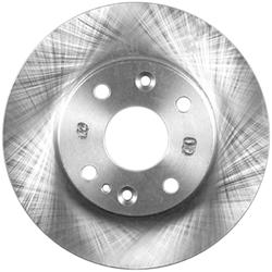 Bendix Brakes Global Brake Rotors for 1994-1997 ASPIRE - PRT1916