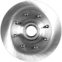 Bendix Brakes Global Brake Rotors for 1994 E-250 ECONOLINE, E-350 ECONOLINE, E-350 ECONOLINE CLUB WAGON - PRT1917