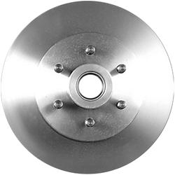 Bendix Brakes Global Brake Rotors for 1994-1996 DAKOTA - PRT1925