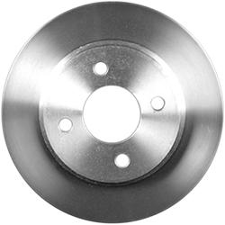 Bendix Brakes Global Brake Rotors for 1995-1997 NEON - PRT1926