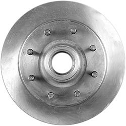 Bendix Brakes Global Brake Rotors for 1981-1985 E-250 ECONOLINE, E-250 ECONOLINE CLUB WAGON, 1980-1985 F-250 - PRT1930