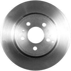Bendix Brakes Global Brake Rotors PRT1941