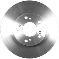 Bendix Brakes Global Brake Rotors for 1993-1995 LEGEND - PRT1943