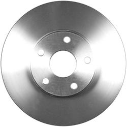 Bendix Brakes Global Brake Rotors PRT1947