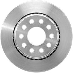 Bendix Brakes Global Brake Rotors for 1992-1994 S4, 1995 S6, 1990-1994 V8 QUATTRO - PRT5003