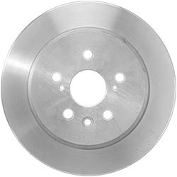 Bendix Brakes Global Brake Rotors for 1994-1996 CELICA - PRT5008