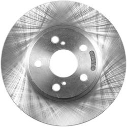 Bendix Brakes Global Brake Rotors for 1994-2001 CELICA - PRT5009