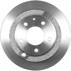 Bendix Brakes Global Brake Rotors for 1995-1996 MILLENIA - PRT5011