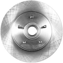 Bendix Brakes Global Brake Rotors PRT5012