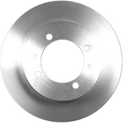 Bendix Brakes Global Brake Rotors for 1994-1995 ELANTRA - PRT5022