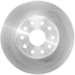 Bendix Brakes Global Brake Rotors for 1992-1995 MR2 - PRT5025