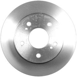 Bendix Brakes Global Brake Rotors for 1995-1998 240SX - PRT5029