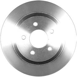 Bendix Brakes Global Brake Rotors for 1994-2004 MUSTANG - PRT5035