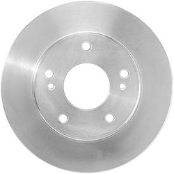 Bendix Brakes Global Brake Rotors for 1995-1996 240SX - PRT5039