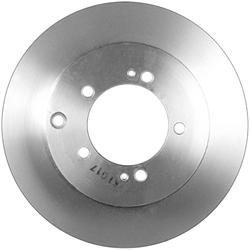 Bendix Brakes Global Brake Rotors for 1995 DIAMANTE - PRT5042