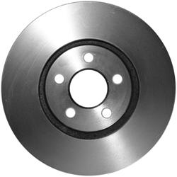 Bendix Brakes Global Brake Rotors PRT5043