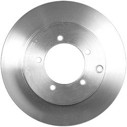 Bendix Brakes Global Brake Rotors for 1996 AVENGER, 1994-1995 ECLIPSE, 1995-1996 TALON - PRT5046