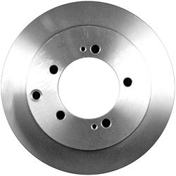 Bendix Brakes Global Brake Rotors PRT5047