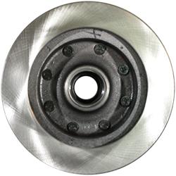 Bendix Brakes Global Brake Rotors PRT5049