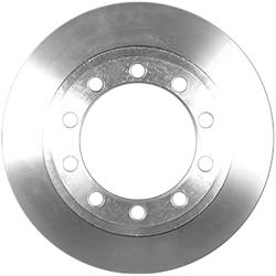 Bendix Brakes Global Brake Rotors for 1993-1994 B-600, 1993-1998 F-700, 1994-1999 F-800 - PRT5058