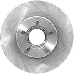 Bendix Brakes Global Brake Rotors PRT5059