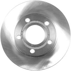 Bendix Brakes Global Brake Rotors for 2001-2006 A4, 2002-2005 A4 QUATTRO, 1990-1991 COUPE QUATTRO - PRT5061
