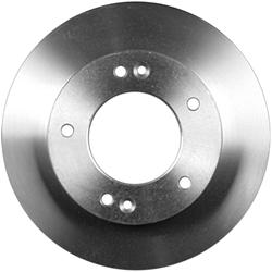 Bendix Brakes Global Brake Rotors for 1995-2002 SPORTAGE - PRT5066