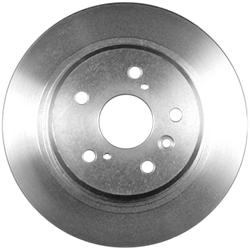 Bendix Brakes Global Brake Rotors for 1995-1999 AVALON - PRT5070