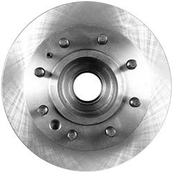 Bendix Brakes Global Brake Rotors PRT5071