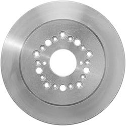 Bendix Brakes Global Brake Rotors for 1992-1998 SC300 - PRT5074
