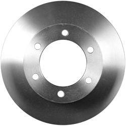 Bendix Brakes Global Brake Rotors for 1996-2002 4RUNNER, 1995-2004 TACOMA - PRT5078