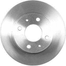 Bendix Brakes Global Brake Rotors for 1995-1998 200SX, 1995-1999 SENTRA - PRT5079
