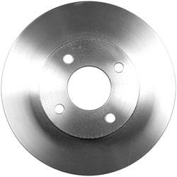 Bendix Brakes Global Brake Rotors for 1995-1998 200SX, 1998-1999 SENTRA - PRT5080