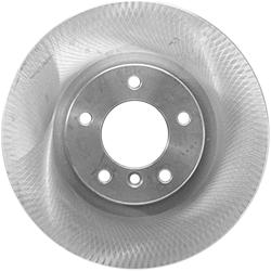 Bendix Brakes Global Brake Rotors for 1995-1999 M3, 1998-2002 Z3 - PRT5084