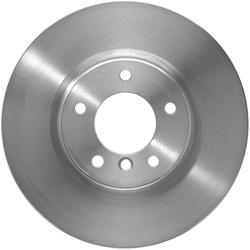 Bendix Brakes Global Brake Rotors for 1995-1999 M3, 1998-2002 Z3 - PRT5085