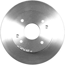Bendix Brakes Global Brake Rotors for 1995-1998 TL - PRT5087