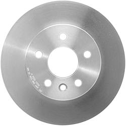 Bendix Brakes Global Brake Rotors for 1993-1995 EUROVAN - PRT5088